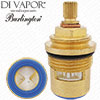 Burlington SP36 Shower Valve On/Off Flow Bottom Cartridge