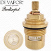 Burlington SP37 Shower On/Off Flow Valve (Top Cartridge)