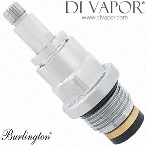 Burlington SP455 On/Off Flow Cartridge for Basin Taps
