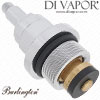 Burlington On Off SP456 Flow Cartridge for Basin Taps