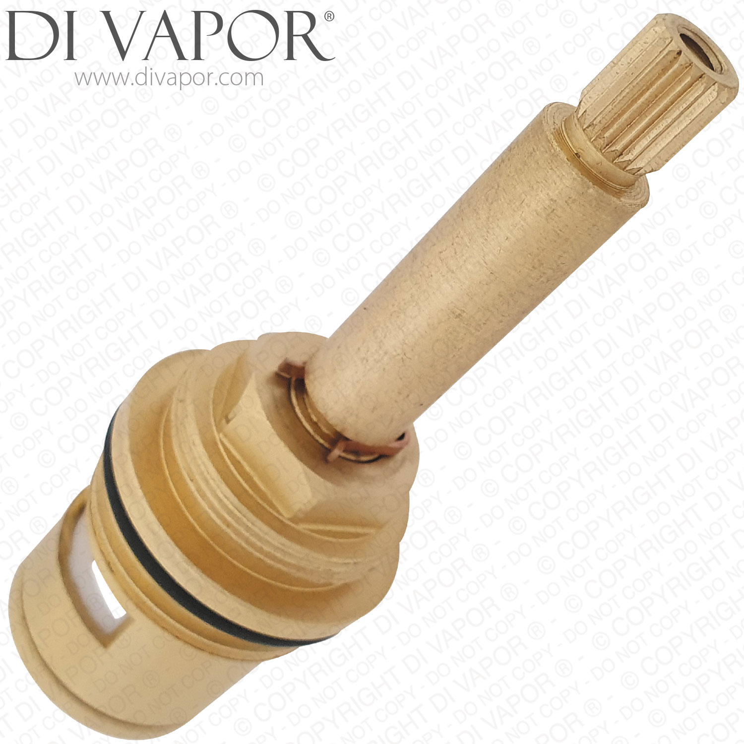 Burlington SP581 Shower Valve On/Off Flow Top Cartridge