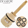 Burlington SP584 Shower Valve On/Off Flow Cartridge