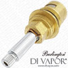 Burlington On Off Flow Cartridge for Bath Taps