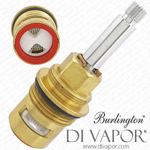 Burlington SP69 On/Off Flow Cartridge for Bath Taps - BL-SP69