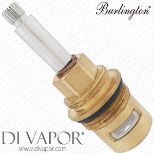 Burlington SP70 On/Off Flow Cartridge for Bath Taps