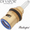 Burlington On Off Flow Cartridge for Bath Taps BL-SP70