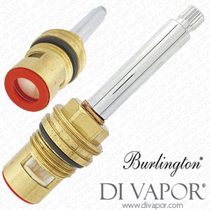 Burlington SP71 Tap On Off Flow Cartridge for Basin and Bath Taps