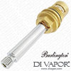 Burlington Tap On Off Flow Cartridge for Basin and Bath Taps