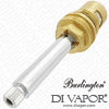 Burlington On Off Flow Cartridge for Basin and Bath Taps