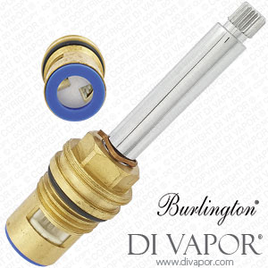 Burlington SP72 On Off Flow Cartridge for Basin and Bath Taps