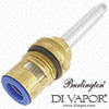 Burlington On Off Flow Cartridge for Basin Taps