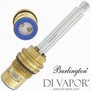 Burlington SP76 On Off Flow Cartridge for Basin Taps