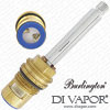 Burlington SP76 On Off Flow Cartridge for Basin Taps