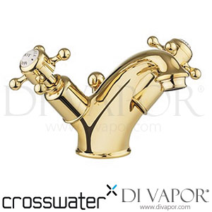 Crosswater BL110DNC Belgravia Crosshead Basin Monobloc Tap Spare Parts
