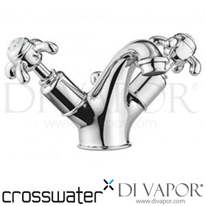 Crosswater BL110DPCFL Belgravia Fleur De Lis Basin Mixer Tap Spare Parts