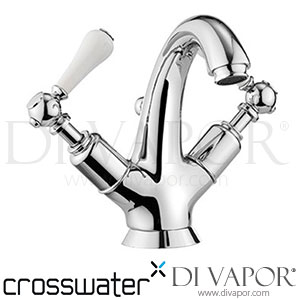 Crosswater BL112DPC_LV Belgravia Lever Highneck Basin Monobloc Spare Parts