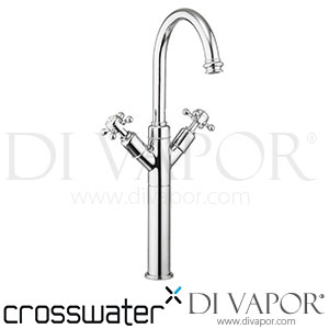 Crosswater BL118DNC Belgravia Crosshead Tall Basin Monobloc Tap Spare Parts