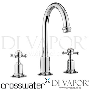 Crosswater BL130DNC_LV Belgravia Basin 3 Hole Set Spare Parts