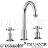 Crosswater BL130DNC-LV Belgravia