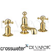 Crosswater BL130DNC-LV Set 