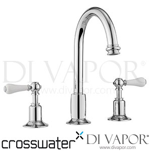 Crosswater BL131WNC_LV Belgravia Basin 3 Hole Set Spare Parts