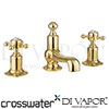 Crosswater BL131WNC LV Belgravia Basin