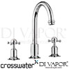 Crosswater BL131WNC LV Belgravia Shower