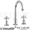 Crosswater BL135DPC-FL Spare Parts