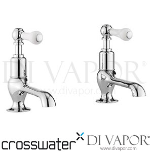 Crosswater BL140DNC_LV Belgravia Lever Long Nose Basin Taps Spare Parts
