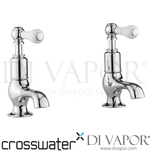 Crosswater BL150DNC_LV Belgravia Lever Cloakroom Basin Taps Spare Parts