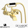 IB Rubinetti Spare Parts