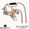 IB Rubinetti Spare Parts