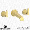 IB Rubinetti Spare Parts