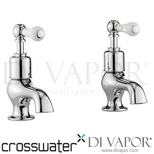 Crosswater BL340DC_LV Belgravia Lever Bath Pillar Taps Spare Parts