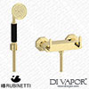 IB Rubinetti Spare Parts