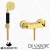 IB Rubinetti Spare Parts
