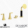 IB Rubinetti Spare Parts