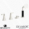 IB Rubinetti Spare Parts