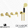 IB Rubinetti Spare Parts