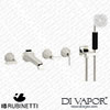 IB Rubinetti Spare Parts