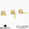 IB Rubinetti Spare Parts