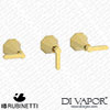 IB Rubinetti Spare Parts