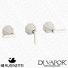 IB Rubinetti Spare Parts