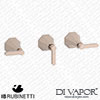 IB Rubinetti Spare Parts