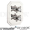 Crosswater BLCB1000LBPC Spare