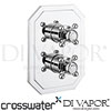 Crosswater BLCB2500LBPC Spare Parts