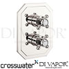 Crosswater BLCB2500LBPQ Parts