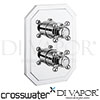 Crosswater BLCB2500LBPQ Spare
