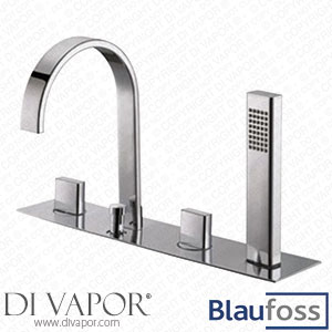 Blaufoss 19359 Vulcano Bath Shower Tap Spare Parts