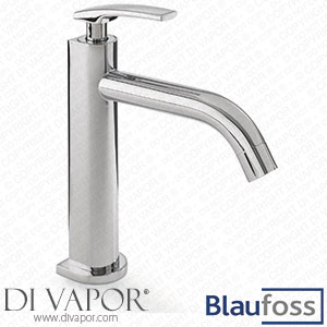Blaufoss 36435 Eliot Basin Tap Glossy Chrome Spare Parts